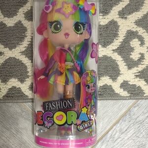 Girlz Rainbow Doll